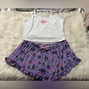 Dolls Kill Bratz Pajama set